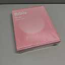 Bible Journaling Kit, Bible Study Supplies, Highlighters and Pens No Bleed, Study Tools, Journaling Kit for Women, Bible Tabs and Highlighter Set, Pink