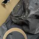 DELUXE Hybrid Ceramic Nonstick 12-Inch Fry Pan with Tempered Glass Lid, Skillet with Stay-Cool Handles, Dishwasher&Oven Safe, PFOA Free Compatible with All Cooktops