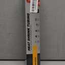 CUBEFELLER 3:1 Ratio 5/8 Inch (15mm) Red Heat Shrink Tubing - 4ft (1.22M Total Length), Marine Grade Waterproof Adhesive Lined, Insulation Sealing Oil-Proof Wear-Resistant,CFET0415R