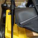 40V Cordless Brushless 15IN Scarifier & Dethatcher (Tool Only), 2-in-1 Lawn Aerator, 12 Gal Bag, Air Boost Technology, 5 Adjustable Depths, Walk-Behind for Lawn Care (Yellow-No Battery)