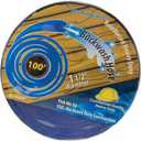 Blue Torrent BS 41076 Commercial Backwash Hose for Swimming Pools (1.5 in. x 100 ft.)