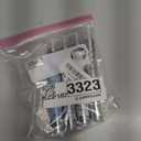 4 Pack Alkaline Water Stick PH Alkalizer Ionizer Stainless Steel Hydrogen Minerals Wand Water Purifier Filter