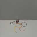 GoolRC 1PCS 5010 360KV High Torque Brushless Motors for ZD550 ZD850 MultiCopter Quadcopter Multi-axis Aircraft