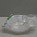 Inomata Plastic Japanese Rice Washing Bowl with Strainer, 2 quart