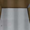 LEONTYNE 12 Inch Mini Chandelier LED Crystal Ceiling Light 2 Layers Flush Mount Ceiling Light Modern Chandeliers Lighting for Bedroom Hallway Staircase Kitchen Bathroom (6000K Cool White)