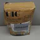 HIG Reversible Lightweight Comforter - All Season Down Alternative Summer Duvet Insert Blue Quilted Bedding Comforter with Corner Tabs Twin/Twin XL Size Aqua Blue/Light Grey