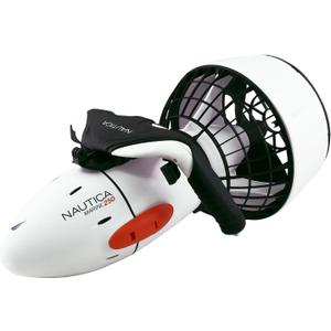 Nautica Marine Underwater Seascooter, White, Large