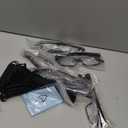 NORPERWIS Reading Glasses 5 Pairs Quality Readers Spring Hinge Glasses for Reading for Men and Women (3 Black 2 Tortoise, 2.25)