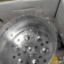 Hard Boiled Egg Cooker - CACHOO 14-Egg Rapid Stainless Steel Egg Boiler with 30-Min Timer & Auto Shut Off, Compact Electric Vegetable Steamer for Cooking, Dishwasher Safe, Retro Yellow (2-Tier)