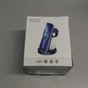 Anlmz 3 in 1 Charging Station for iPhone, Wireless Charger for iPhone 17 16e 16 15 14 13 12 11 X Pro Max & Apple Watch - Wireless Charging Station for AirPods 4 3 Pro (Black)