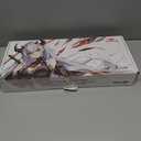 Redragon K686 PRO SE 98 Keys Wireless Gasket RGB Gaming Keyboard, 3-Mode Anime Mechanical Keyboard w/Hot-Swap Socket, Dedicated Knob Control & 5-Layer Noise Dampening, Custom Hi-Fi Linear Switch (Eisa's Paradox (Anime Version))