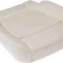 Dorman 926-859 Front Driver Side Seat Cushion Pad Compatible with Select Ford Models, White