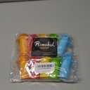 RIMOBUL Assorted Designs Dough Extruders Set - Set of 10 - Assorted Colors