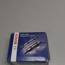 BOSCH BE1879H Blue Ceramic Disc Brake Pad Set w/Hardware - Compatible with Select Lexus ES250, ES350, RX350, RX450h, UX200; Toyota Avalon, C-HR, Camry, Corolla Cross, Prius, RAV4, Venza + More; REAR