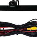 TE-BPC Universal Top of License Plate Frame Backup Camera