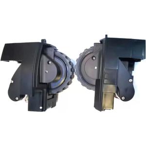 Left & Right Drive Wheel Assembly Module Compatible with IRobot Roomba S Series S9 (9150) S9+ S9 Plus (9550) Robot Vacuum Cleaner Accessories Replacement Parts (Left and Right Wheel (L+R)) Left & Right Drive Wheel Assembly Module Compatible with IRobot Roomba S Series S9 (9150) S9+ S9 Plus (9550) Robot Vacuum Cleaner Accessories Replacement Parts (Left and Right Wheel (L+R))