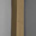 Espird String Light Poles for Outside 4 Pack, 10 Feet Outdoor String Light Poles for String Lights, Backyard Patio Light Poles for Bistro Party Wedding, Metal Outdoor String Light Poles (SCREW IN)
