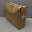 Garage Floor Mat, 6 x 8 Ft Waterproof Mats with Non-Slip Backing, Reusable Absorbent Surface, Easy Clean Oil Spill Protector for Garage, Driveway, Workshop