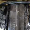 LitMiRaCle Sequential Flashing Turn Signal Lamp & Side Marker Light Set for Jeep Wrangler JL 2018-2023 & 20+ Gladiator JT OE Dula Halogen Bulbs with DRL, Smoke LensNot Fit JL Sport, JLU & Willys