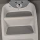 Folding Toddler Step Stool for Bathroom and Potty Training,Anti-Slip, Anti-Tip A-Frame Design with 10-Second Setup-Potty 2 Step Stool for Kids