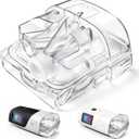Water Chamber for AirSense 11 & AirCurve 11, Perfect Fit and Seal Replacement Water Tank Compatible with AirSense 11 Machines, Reliable CPAP S11 Supplies