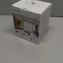 Magcubic Mini Projector with WiFi 6 and Bluetooth 5.4, Portable Projector 4K Support, 5W Sound base Speaker, Auto Vertical Keystone 180Rotatable Smart Projector for Movie Home Outdoor