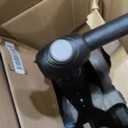 Electric Baby Balance Bike with Bubble Machine for 1 Year Old Boys Girls 4 in 1 Ride On Toys Toddler Balance Bike 12-48 Month Kids Bubble Bike First Birthday Gift with Powered Motor, Music, LED Lights