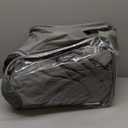 VEVOR Weighted Blanket 88 x 104 inch - King Size, 25 lbs Heavy Blanket with Cooling Glass Beads, Soft & Breathable for All-Season Use, Suitable for Adults 250-310 lbs, Ideal Gift Choice (Grey)