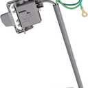 3355806 Washer Lid Switch WP3355806 Replacement for Whirlpool Kenmore Roper Estate