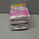 2 x Winlyn 24 Sets Valentine's Day Dog Ornaments Decorations DIY Valentine Puppy Craft Kits Foam Bookmark with Heart Dog Valentine Stickers for Kids School Classroom Activities Party Favors Gift Exchange