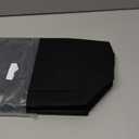 Felt Purse Organizer Insert for Longchamp Le Pliage L Handbag Insert (Large, Black)