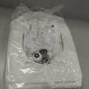 Duravit 0025290000 DuraStyle Basic Toilet Seat and Cover - White