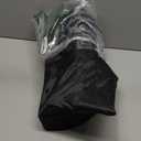 Yougfin Snow Brush with Ice Scraper 33 inch, 4 in 1 Extendable Snow Removal for Cars with Foam Grip and 360° Pivoting Brush Head, Heavy Duty Snow Cleaner for Auto Truck SUV (YELLOW)