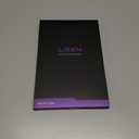 LISEN 3 in 1 Magnetic Shockproof for iPhone 16 Pro Max Case Slim [Fit for MagSafe][Military Grade Protection] Translucent Matte Phone Case for i Phone 16 Pro Max, Black, Brown, Blue