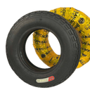 4.00-10 Tires w/Tubes, (2-PACK) 