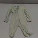 Little Planet by Carter's Unisex-baby Sleep and Play Made With Organic Cotton (Newborn, Meadow Green)