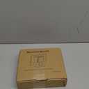 Mini PC Mount for Dell with Pen Holder, VESA Wall Under Desk Mount or Mount to a Monitor Arm, Monitor Stand for Dell OptiPlex MFF 7080 5070 3000 7060 7090 7010 3060 3040 3046 3050 3090 and More Model