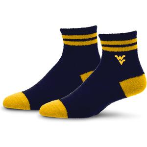 For Bare Feet NCAA Unisex Kids Cozy Two Stripe Ncaa Youth