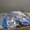 VEVOR Inflatable Bumper Ball 2 Packs; 2FT/3FT/4FT/5FT Body Size Adult Human Bubble Ball, Bumper Bubble Soccer Ball for Teens/Adults