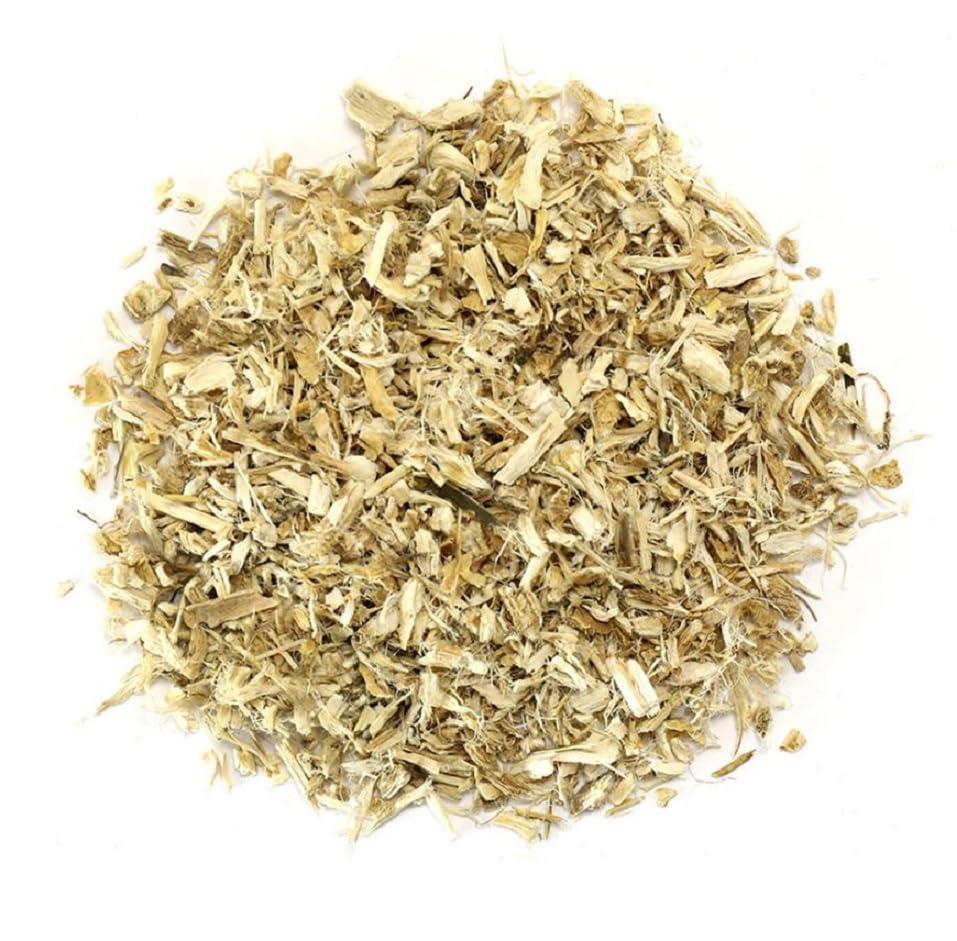 Marshmallow Root Cut & Sifted, Certified Organic - 1 lb