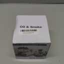 Kesymo Upgraded Smoke and Carbon Monoxide Detector 10-Year Lifespan, Dual Sensor Smoke Alarm & Carbon Monoxide Detector (3 Pack)