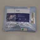 Extra Deep Pocket Twin Sheets - 3 Piece Breathable & Cooling Bed Sheets - Hotel Luxury Bed Sheet Set - Soft, Wrinkle Free & Comfy - Easily Fits Extra Deep Mattresses - Deep Pocket Light Blue Sheets (Baby Blue)