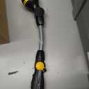 Melnor 65173AMZ Wand Bundle, Metal, Black, Yellow