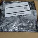 Large Dish Drying Rack, Expandable Dish Rack for Kitchen Counter, Upgraded Dish Drainer with Drainboard Set, Multifunctional Dishrack with Utensil Holder & Cup Holder, 13.4"-28.7" L x 11.8" W