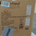 Baby Trend EZ-Lift Plus Infant Car Seat, Ultra Grey Newborn Comfort Padding, Lightweight Carry Build, Adjustable Harness System, Mfd 1-30-26