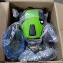 Greenworks Pro Brushless 3000 PSI (CSA Certified) 2.0 Max / 1.1 Electric Pressure Washer (Rugged Steel Frame, 25 Hose, 35 GFCI Power Cord)