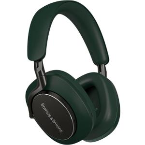 Bowers & Wilkins Limited Edition Px8 Over-Ear Bluetooth Headphones, Advanced Active Noise Cancellation Wireless Headphones, Luxurious Materials, 30-Hr Battery Life, 15-Min Quick Charging, Dark Forest