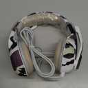 PHOINIKAS Gaming Headset for PS4, Xbox One, PC, Laptop, Mac, Nintendo Switch, 3.5MM PS4 Stereo Headset Over Ear Headphones with Noise-Cancelling Mic, Bass Surround - Camo