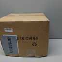 Adult Full Face Motorcycle Helmet DOT Approved Motorbike Moped Street Bike Racing Helmet for All Season Men and Women, M