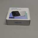 meross Smart Thermostat for Home, WiFi Thermostat Works with Matter, Alexa, Apple Home, Google Assistant, App & Voice Control, 7x24h Scheduling, Energy Saving, C-Wire Required